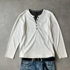 y2k archive layered long t 00s cityboy
