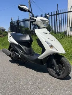 アドレスv125s 実働車 アドレスV125S 実働 綺麗 配達可能です。 (げんき) 成田のスズキの中古