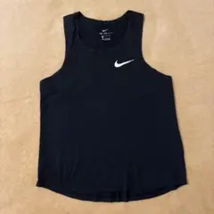 NIKE AEROSWIFT シングレット Lサイズ ブラックのサムネイル