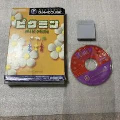 ピクミン ゲームキューブ ソフト