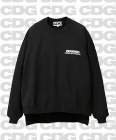 comme des garcons OVERSIZED スウェット ジャケットのサムネイル