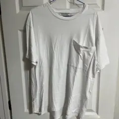 Onitsuka Tiger ホワイト Tシャツ　未使用　値段交渉可