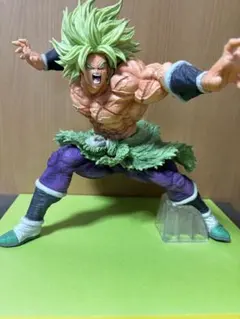 ドラゴンボール ブロリー フィギュア