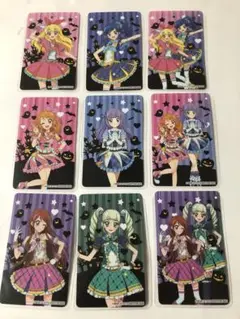 カード アイカツ アトレ秋葉原 コラボ イベントコンプ