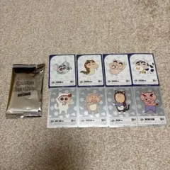 CASETiFY クレヨンしんちゃん コレクションカード 8枚セット