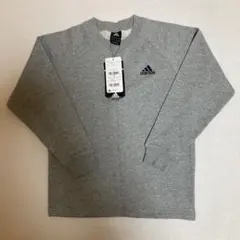 新品未使用】adidas スウェットトレーナー 150