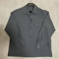 GU ドライオーバーサイズCPOシャツ