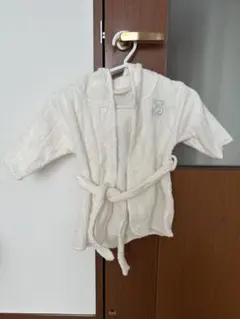 gelato pique（ジェラート ピケ） ベビーバスローブ