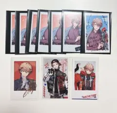 にじさんじ　セラフ・ダズルガーデン　チェキ