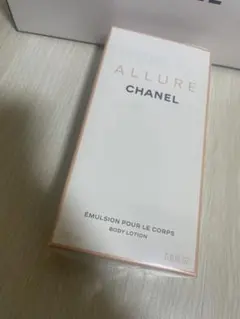 新品未開封 廃盤 入手困難 CHANEL アリュール ボディパウダー 新品未開封 廃盤 入手困難 CHANEL アリュール ボディパウダー - メルカリ