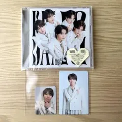 M!LK Yes!東京 CD 塩﨑太智 トレカ