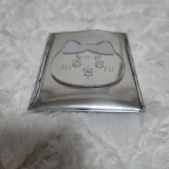 ちいかわ ハチワレ おかお ミラー ステッカー 東京みやげ