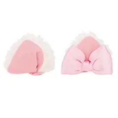 ディズニー マリーちゃん ヘアピン