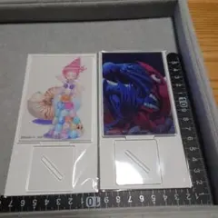 偶*子様 2種セット アクリルスタンド 「一番くじ ベルセルク 運命に抗う、黒い