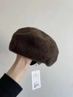 【新品タグ付き】ユナイテッドアローズ　ベレー帽