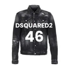 20AW極美品 デニムジャケット サイズ46