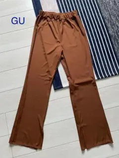 ジーユー　レディース　パンツ