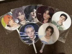 straykids ヒョンジン うちわ まとめ売り