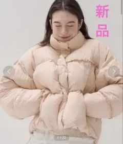 美品⭐︎グレディブリリアン⭐︎シャーリングダウン/モカ 38 - メルカリ
