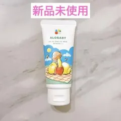 【新品未使用】ALOBABY アロベビー 日焼け止めのサムネイル
