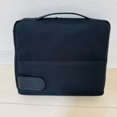 【美品】コクヨ(KOKUYO) バッグインバッグ ハコビズ プレミアムブラックのサムネイル