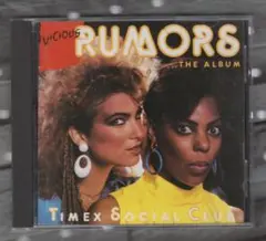 CD) タイメックスソーシャルクラブ Vicious Rumors