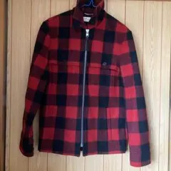 【最終価格】SAINT LAURENT PARIS バッファローチェックのサムネイル