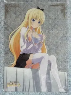 非売品】アニメ「寄宿学校のジュリエット」告知 ポスター 激レア 放送 