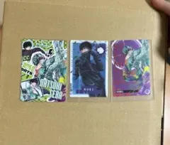 サカモトデイズ 勢羽夏生 ウエハース 最強ジャンプ 付録 カード