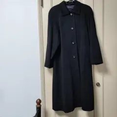 Hobson YANASE COLLECTION カシミヤダブルブレストコート - メルカリ
