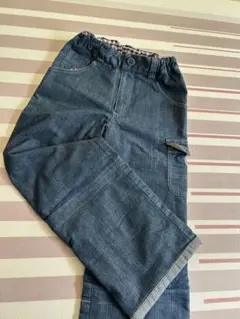 familiar デニムパンツ 110cm