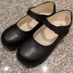 Firefly Shop ブラック フォーマルシューズ 21.5cm3E
