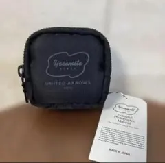 【別注】ユナイテッドアローズ ヨセミテストラップ コインケース S 新品 完売品