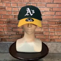 新品未使用 NEW ERA 9TWENTY A's アスレチックス キャップ