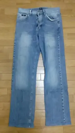 ヒューゴボス　BOSS　HUGO BOSS　デニムパンツ　ウェスト30　Mのサムネイル