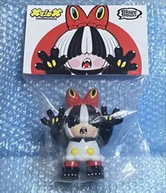 GRAPE BRAIN MIW FC東京 にぎるちゃん のりくん ソフビ - メルカリ