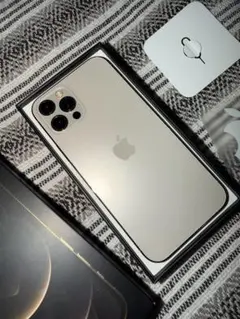 Apple iPhone 12 Pro ゴールド 本体（箱付き）