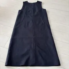 未着用　ワンピース　ネイビー　Mサイズ