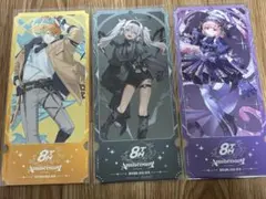 にじさんじ 8th Anniversary 池袋 購入特典