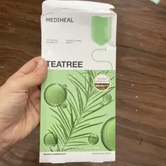 MEDIHEAL THE TEATREE AP MASK JEX 2枚のサムネイル