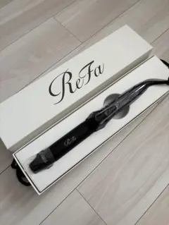 リファ　カールアイロン　プロ　32ミリ