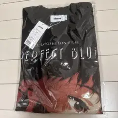 PERFECT BLUE x atmos T-shirt 2 BLACKのサムネイル