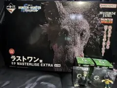一番くじ HUNTER×HUNTER ラストワン賞 G賞×2