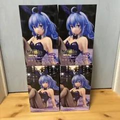 無職転生 ロキシー・ミグルディア バニーver フィギュア 4体セット
