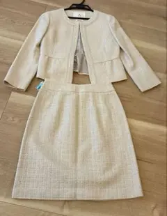 ef-de フォーマル　スーツ　スカート　セット