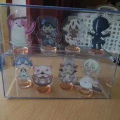 メイドインアビス アクリルスタンド アクスタ ダイソー 百均 セリア