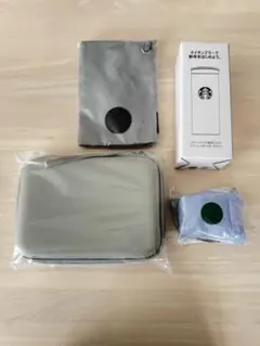 スターバックス福袋2026 4点セット