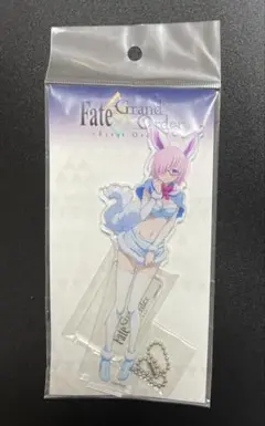 fgo アクリルマスコット フォウver マシュ