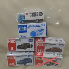 2026年最新】トミカまとめ売りの人気アイテム - メルカリ