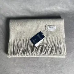 カシミアマフラー